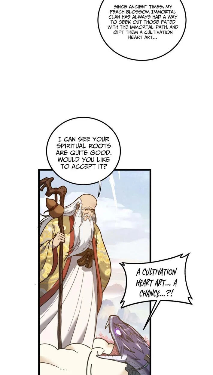 Serpent Ancestor Chapter 92 page 46 - 