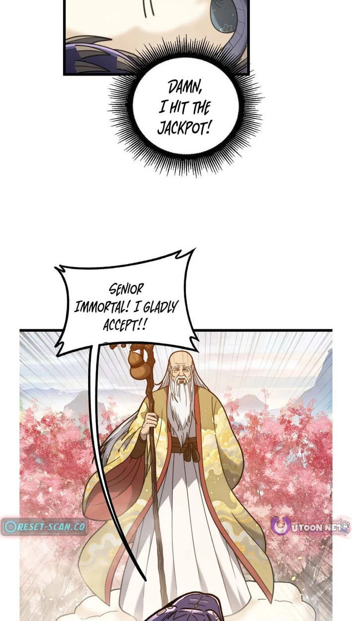 Serpent Ancestor Chapter 92 page 47 - 