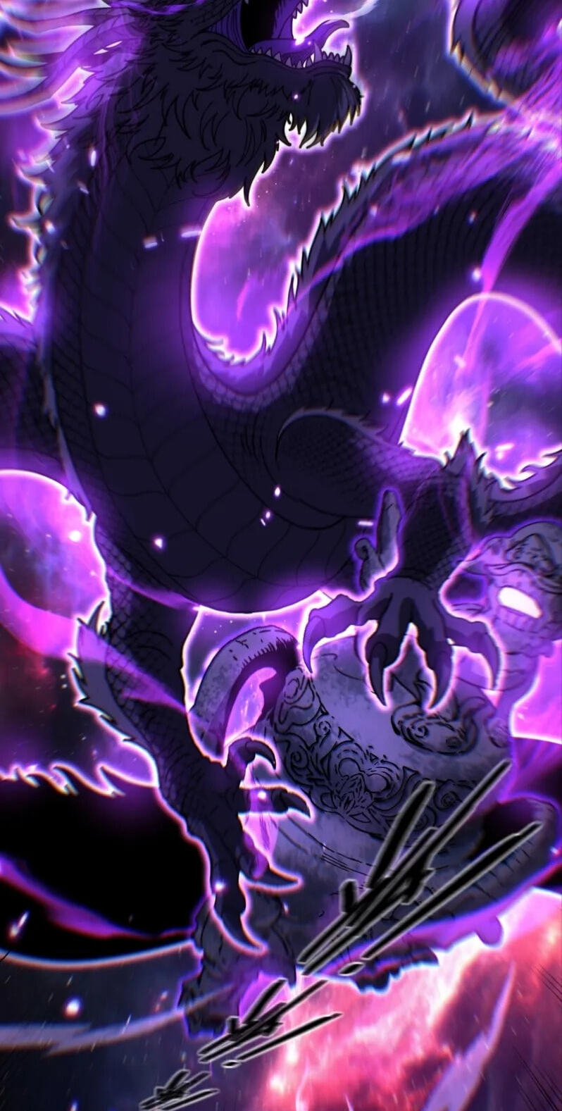 Serpent Ancestor Chapter 93 page 12 - 