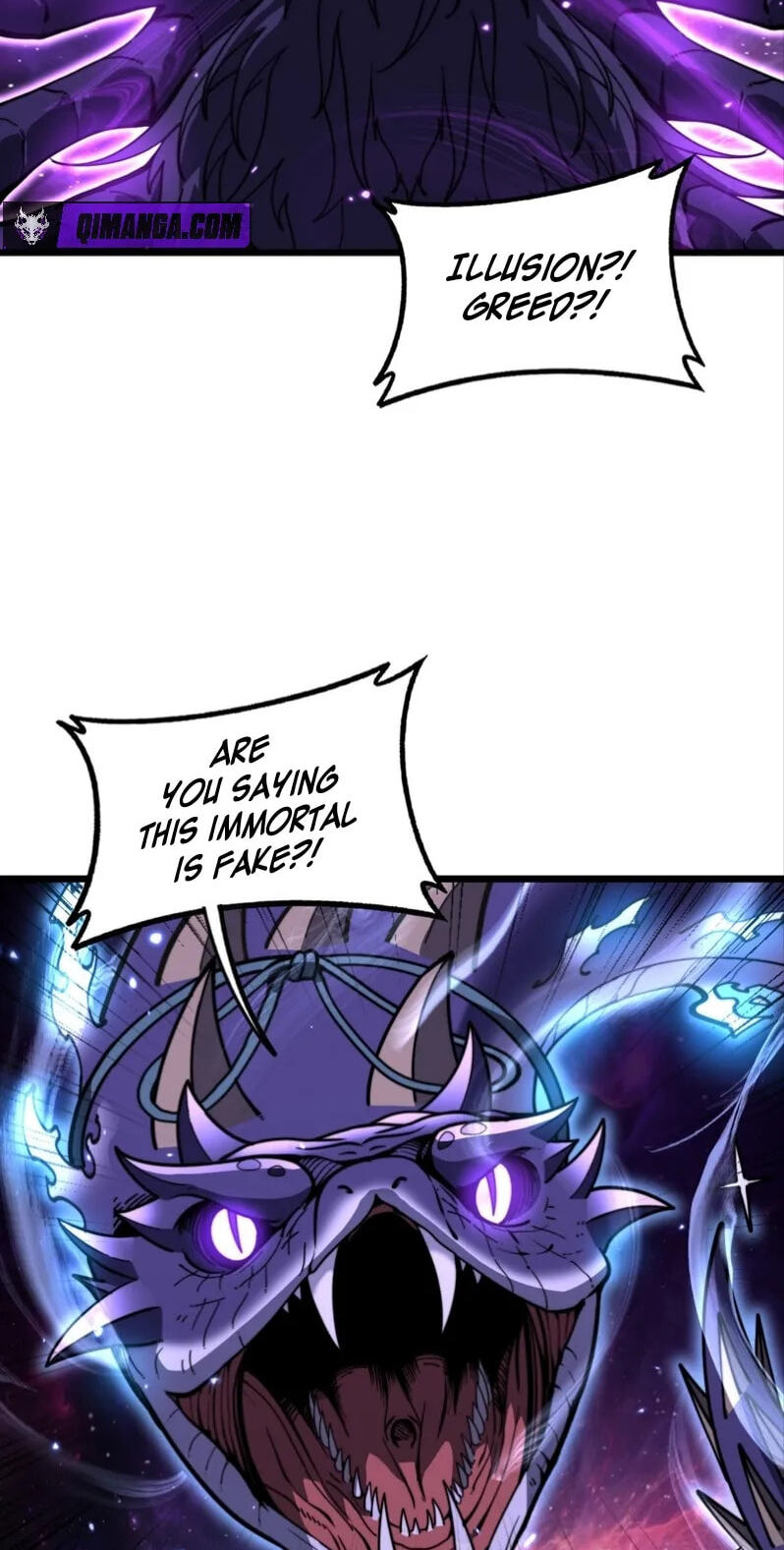 Serpent Ancestor Chapter 93 page 14 - 