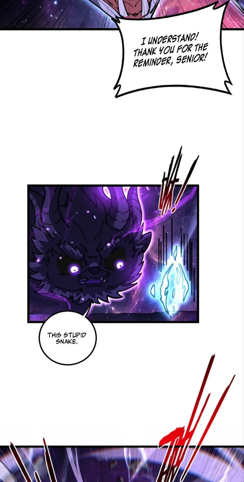 Serpent Ancestor Chapter 93 page 15 - 