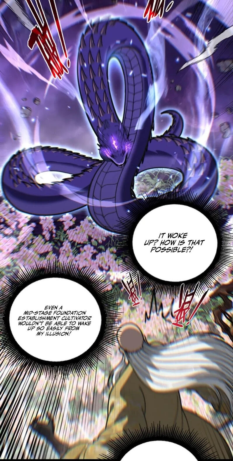Serpent Ancestor Chapter 93 page 16 - 