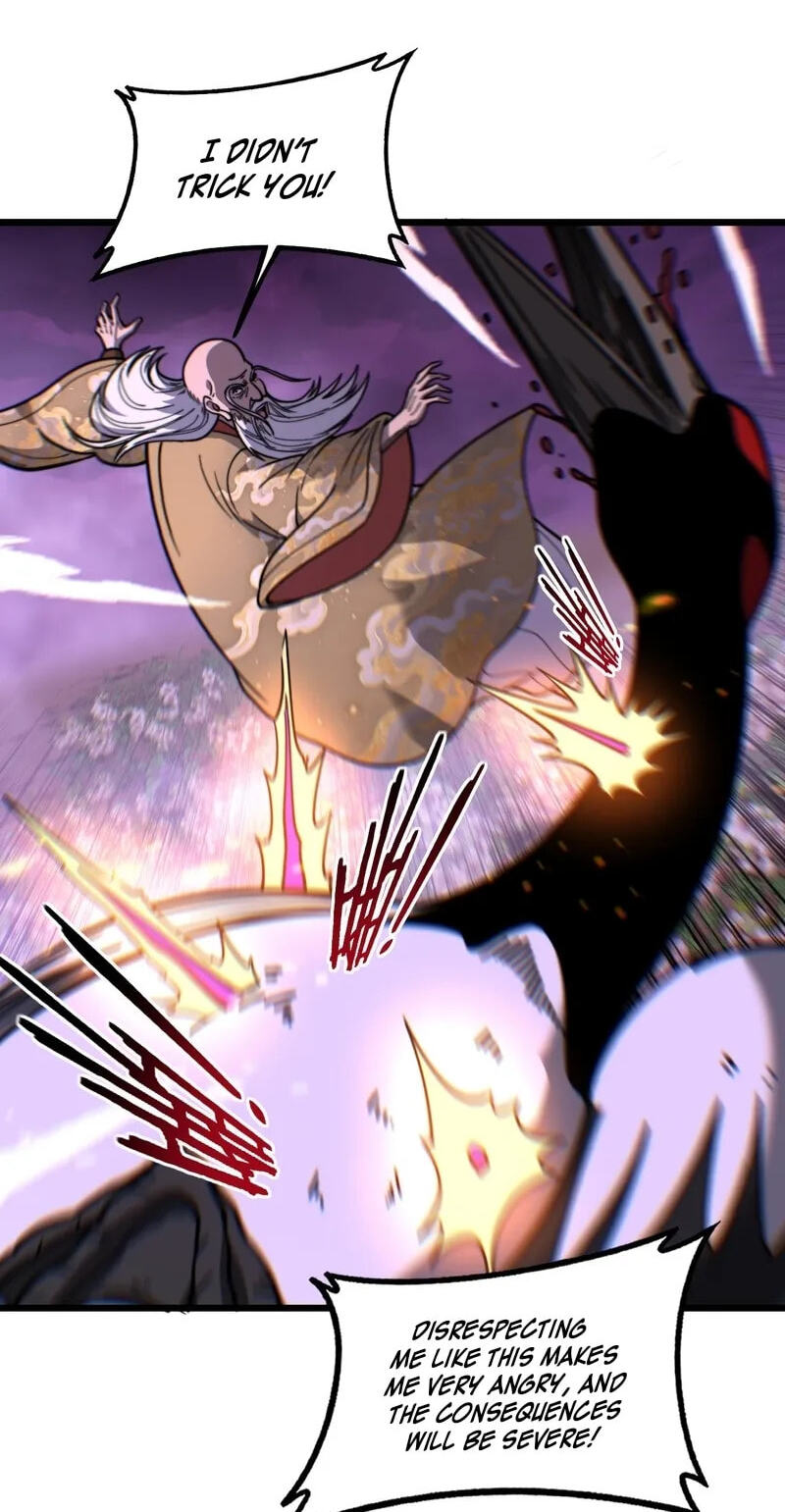 Serpent Ancestor Chapter 93 page 22 - 