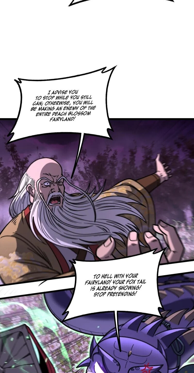 Serpent Ancestor Chapter 93 page 23 - 