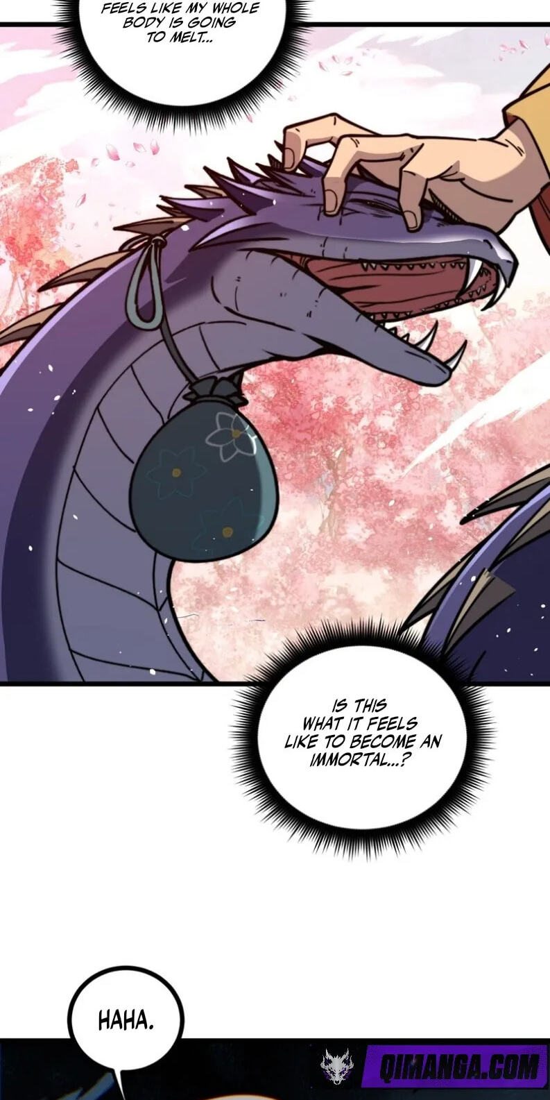 Serpent Ancestor Chapter 93 page 4 - 