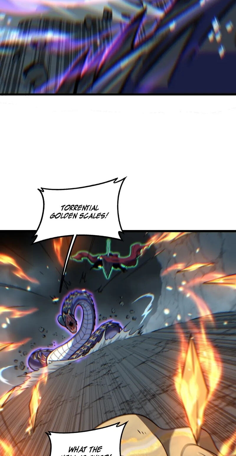 Serpent Ancestor Chapter 93 page 32 - 