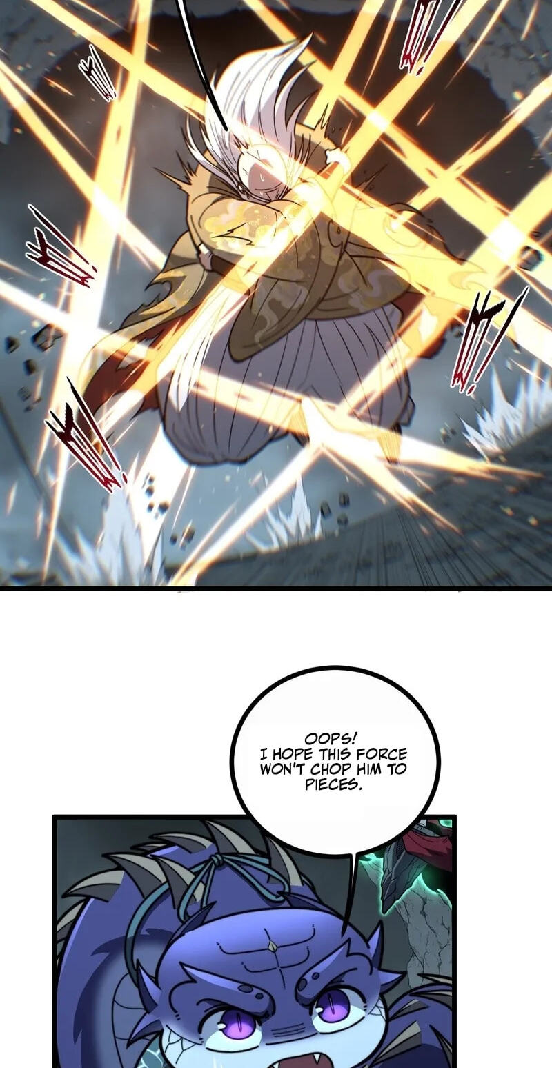 Serpent Ancestor Chapter 93 page 34 - 