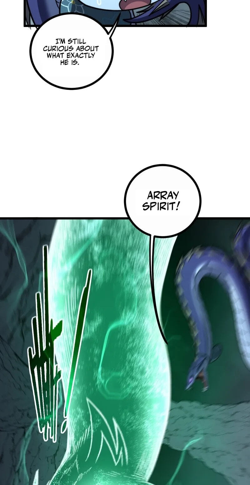 Serpent Ancestor Chapter 93 page 35 - 