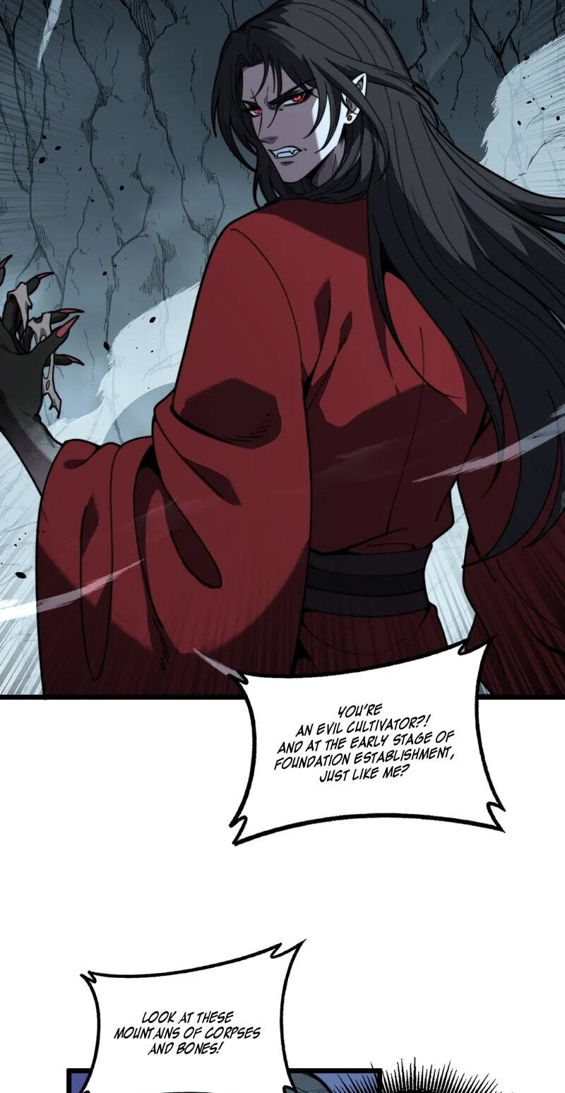 Serpent Ancestor Chapter 93 page 39 - 