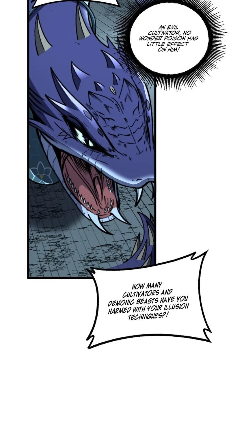 Serpent Ancestor Chapter 93 page 40 - 