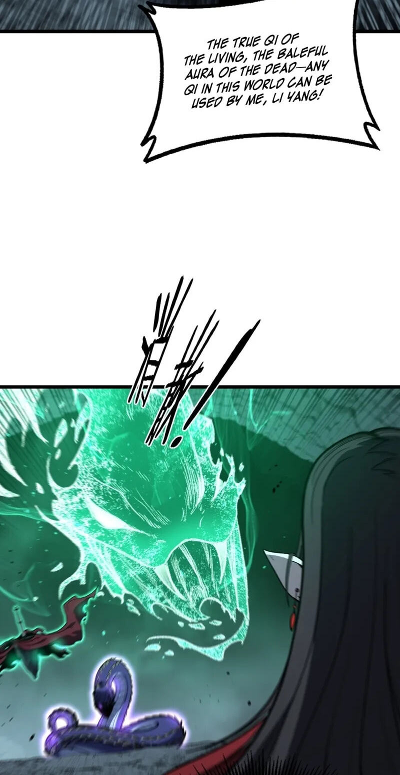 Serpent Ancestor Chapter 93 page 42 - 