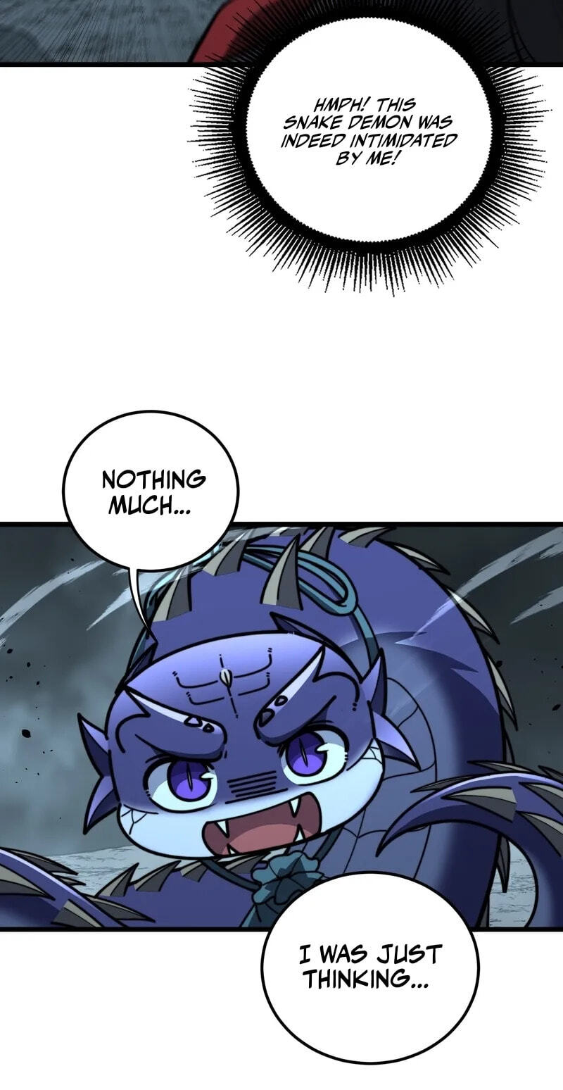 Serpent Ancestor Chapter 93 page 43 - 