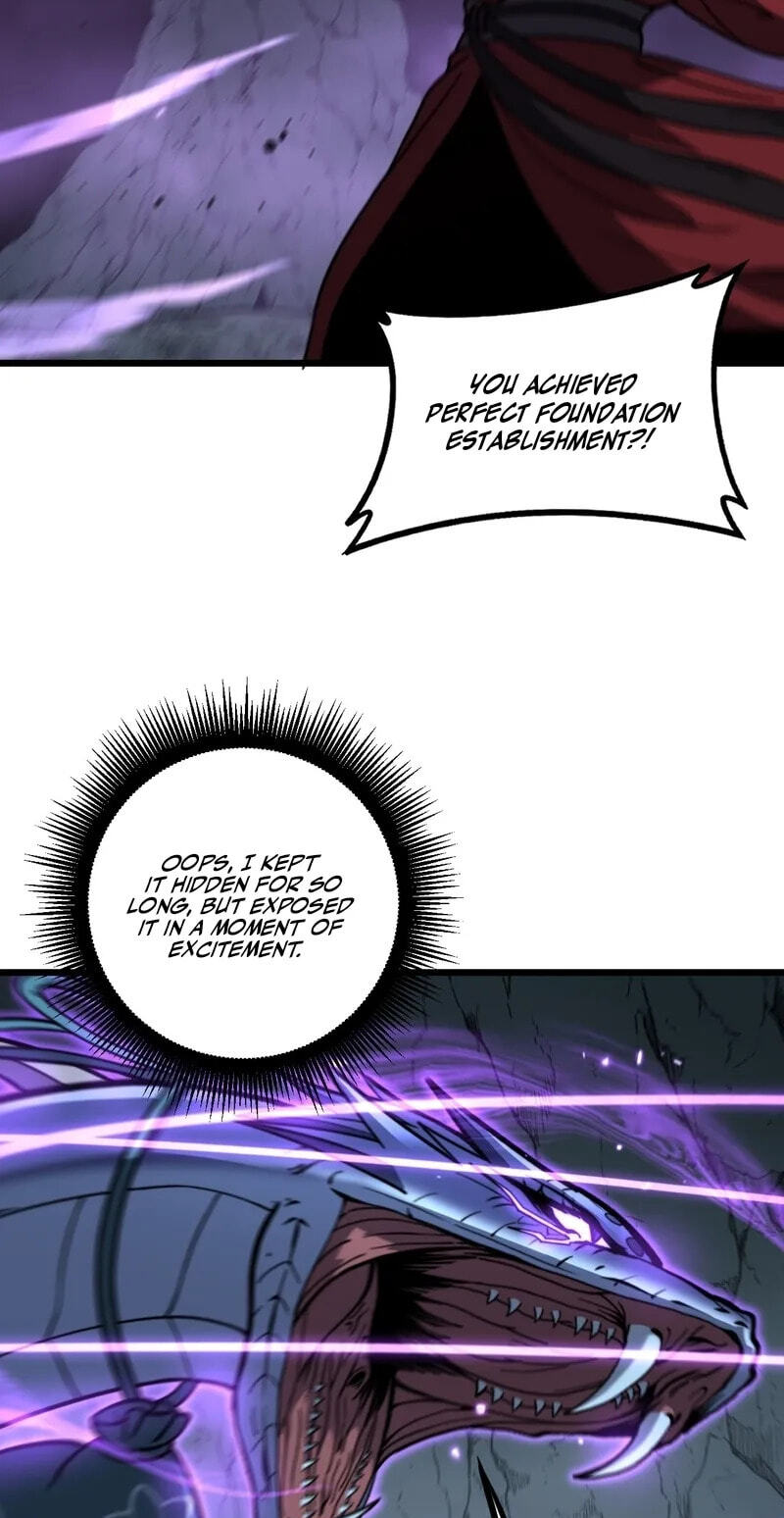 Serpent Ancestor Chapter 93 page 47 - 