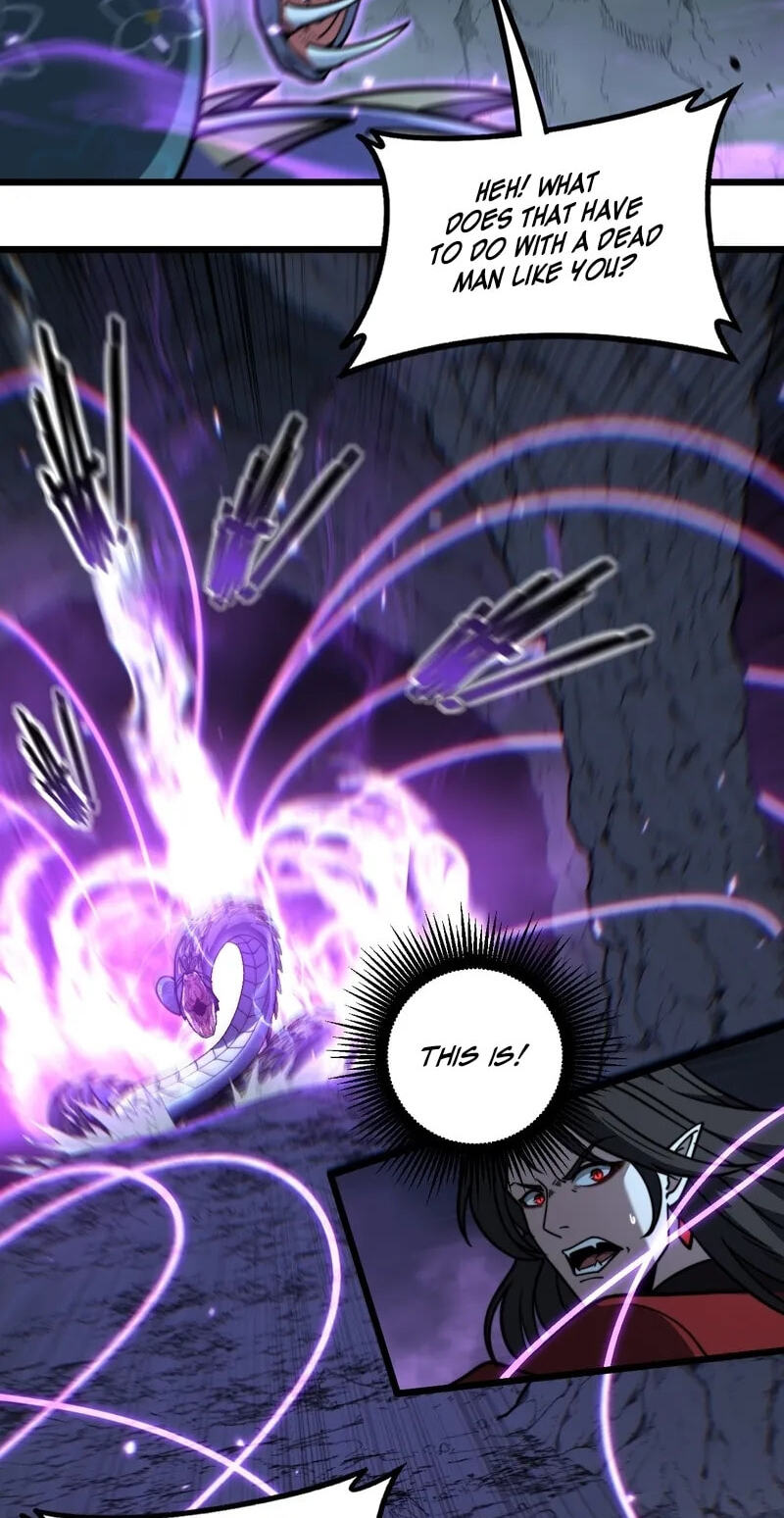 Serpent Ancestor Chapter 93 page 48 - 