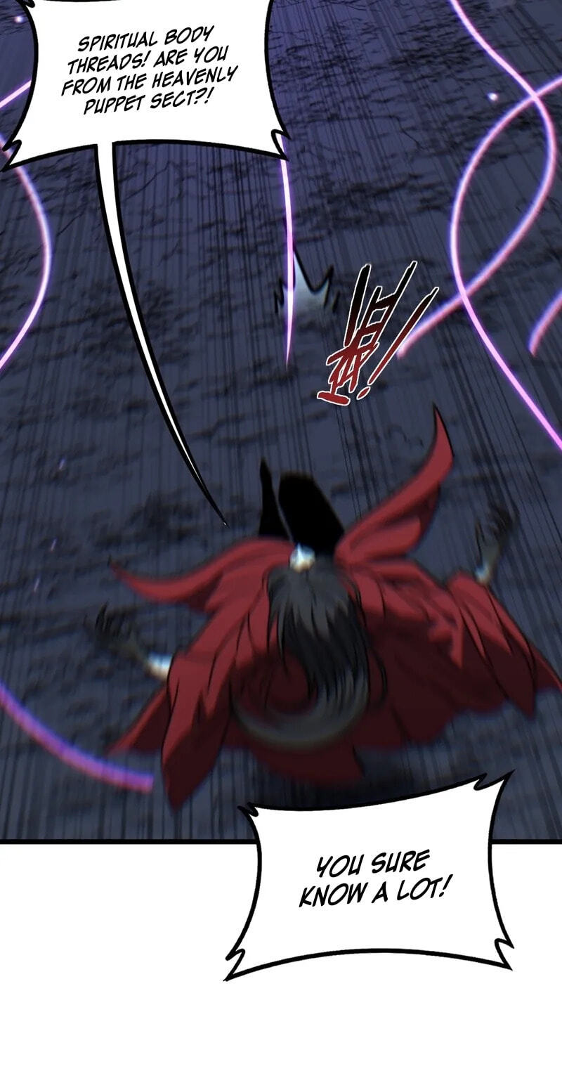 Serpent Ancestor Chapter 93 page 49 - 
