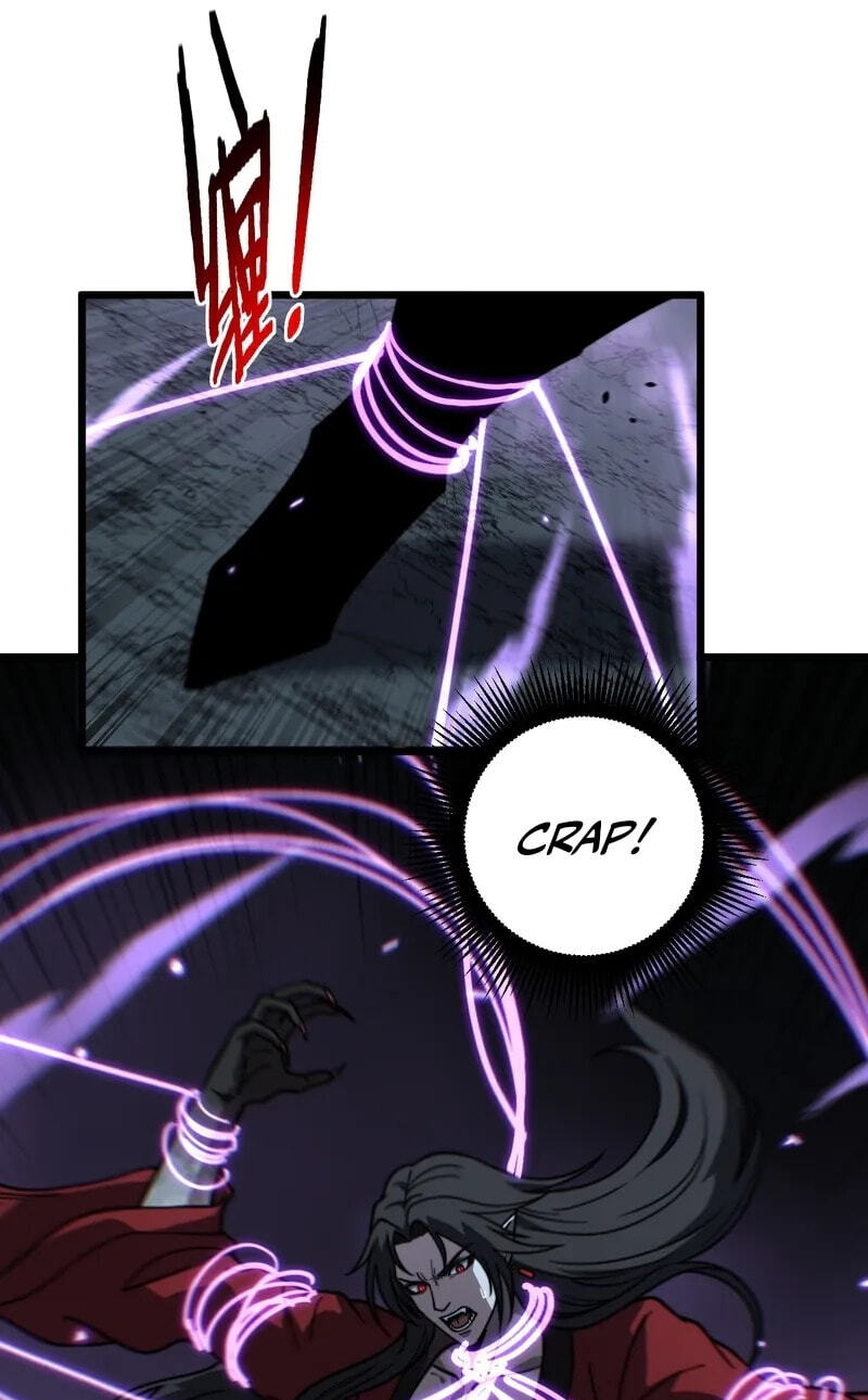 Serpent Ancestor Chapter 93 page 50 - 
