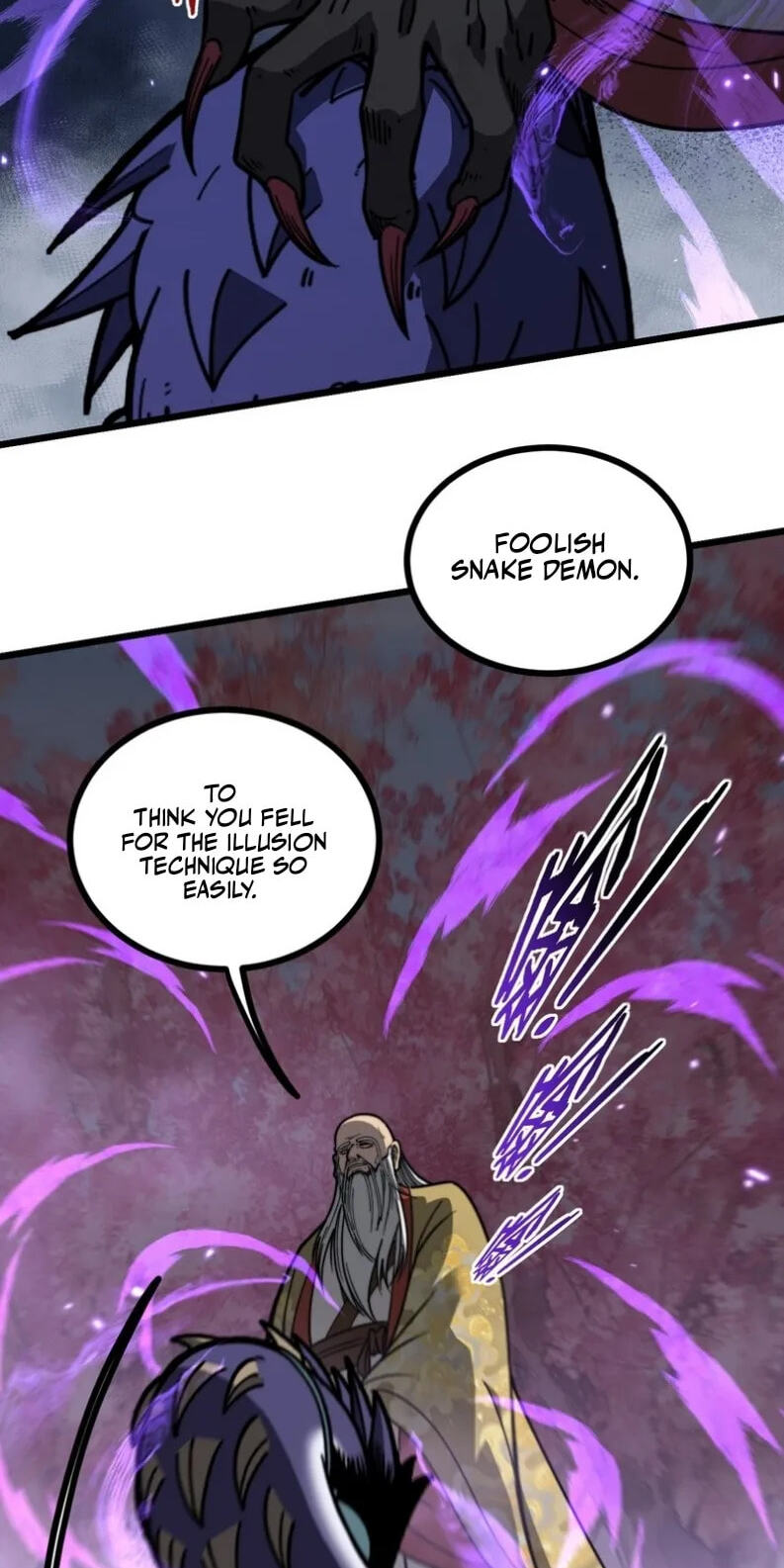 Serpent Ancestor Chapter 93 page 6 - 