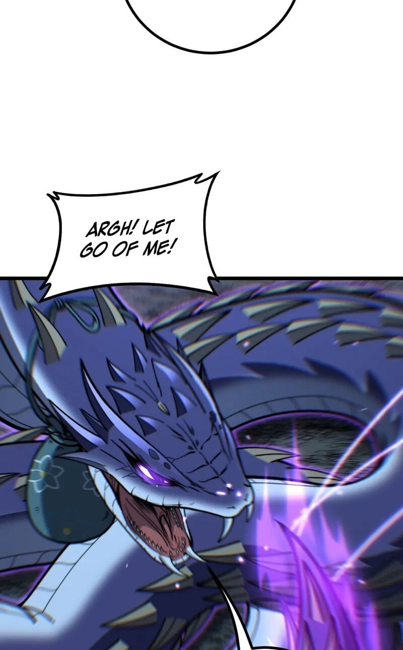 Serpent Ancestor Chapter 93 page 52 - 