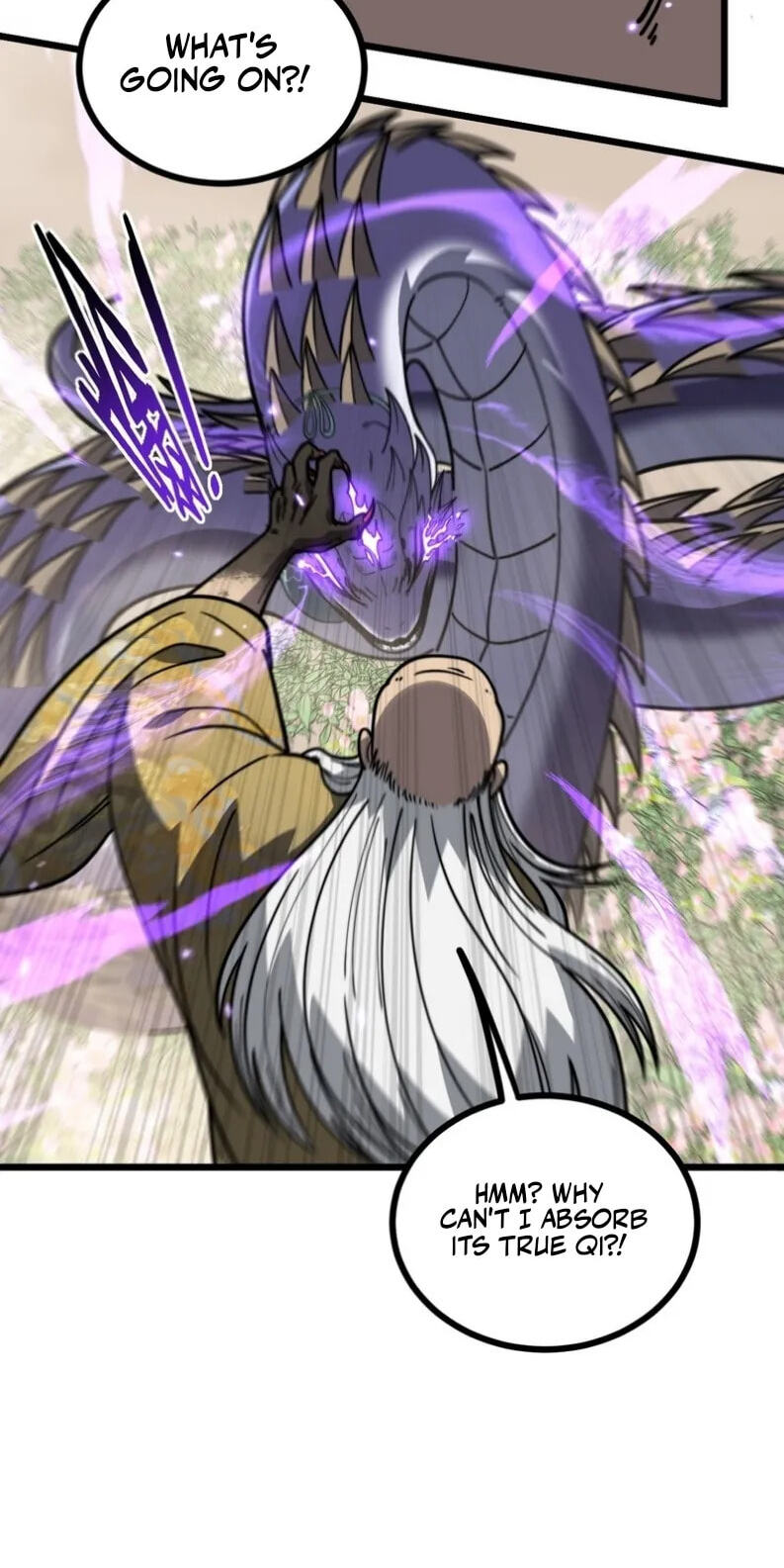 Serpent Ancestor Chapter 93 page 8 - 