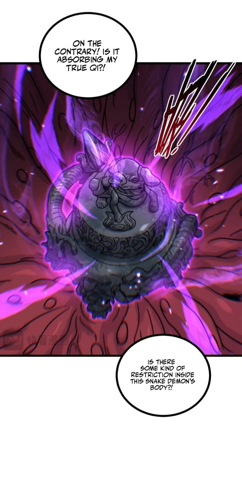 Serpent Ancestor Chapter 93 page 9 - 