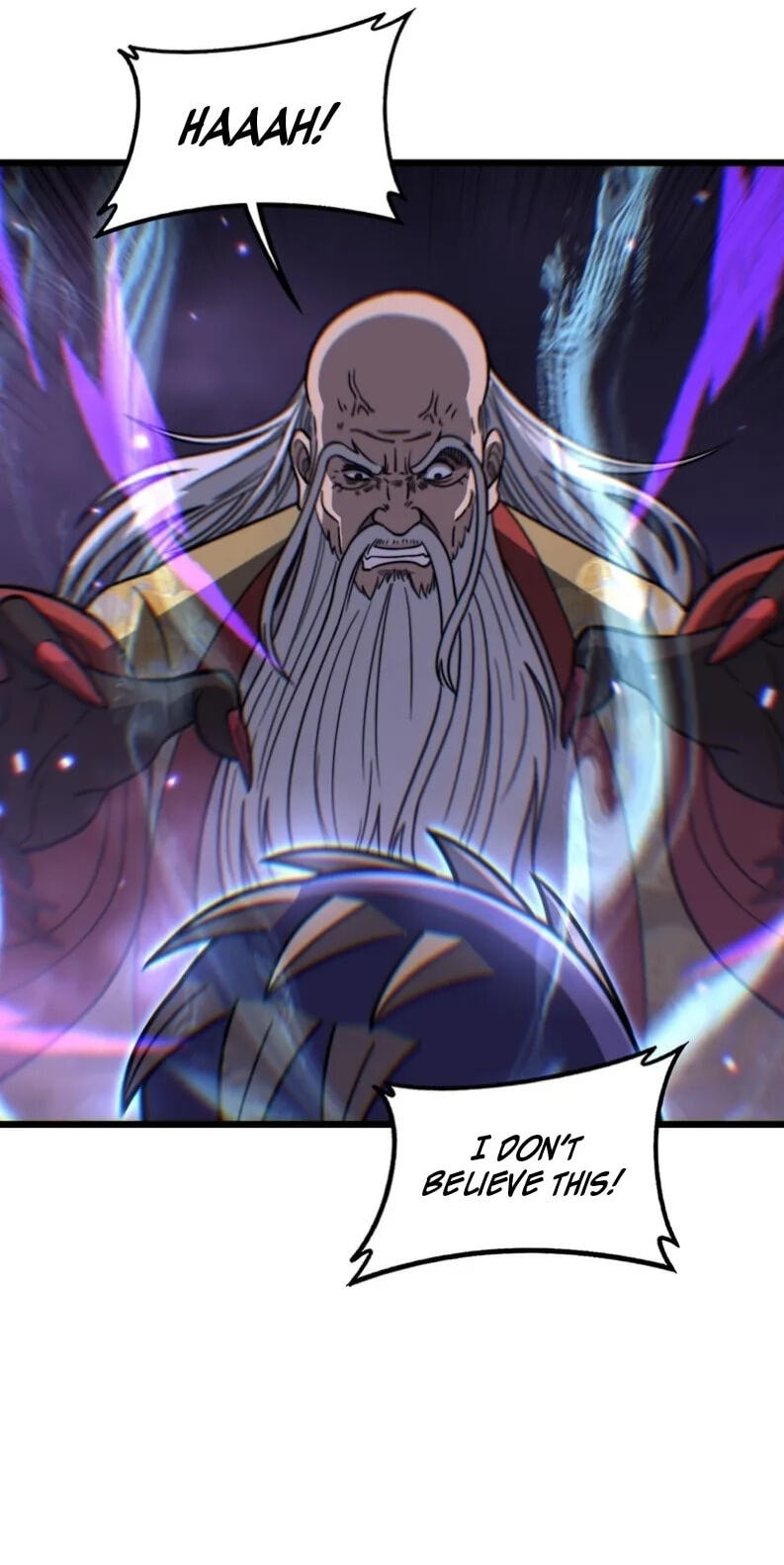 Serpent Ancestor Chapter 93 page 10 - 
