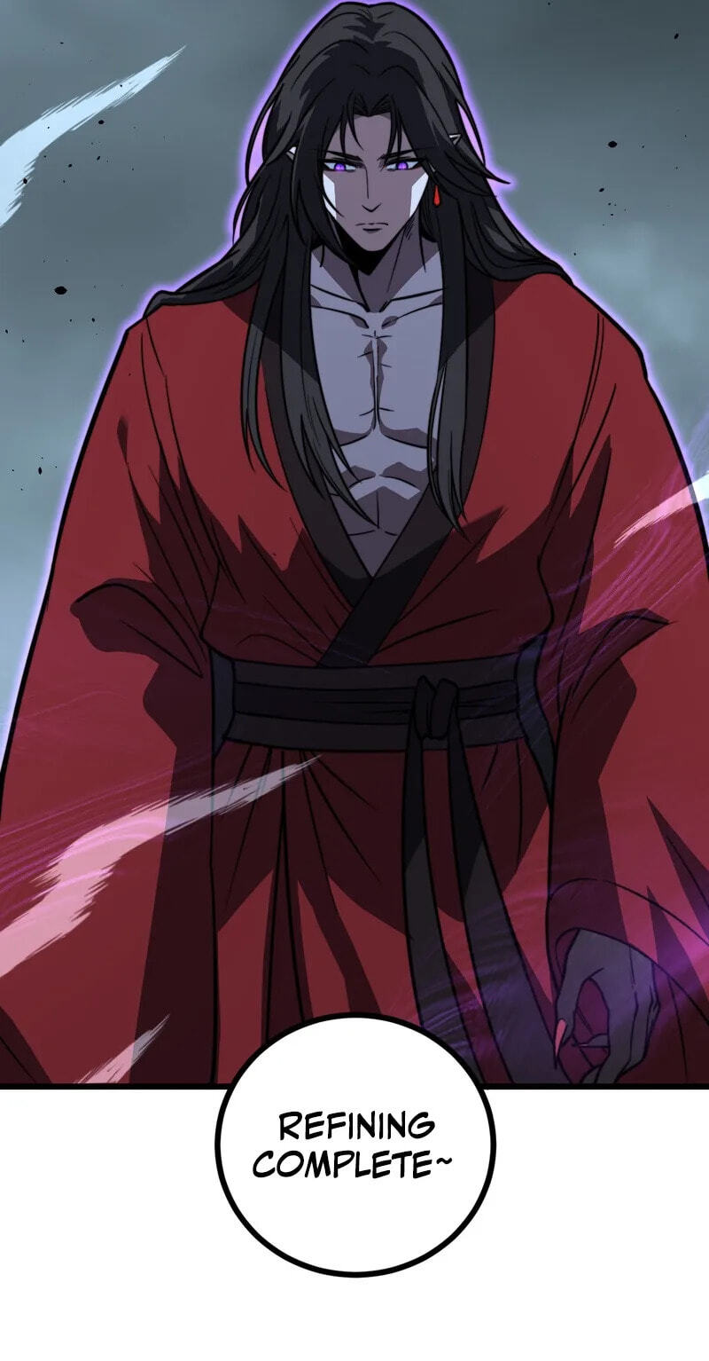 Serpent Ancestor Chapter 94 page 11 - 