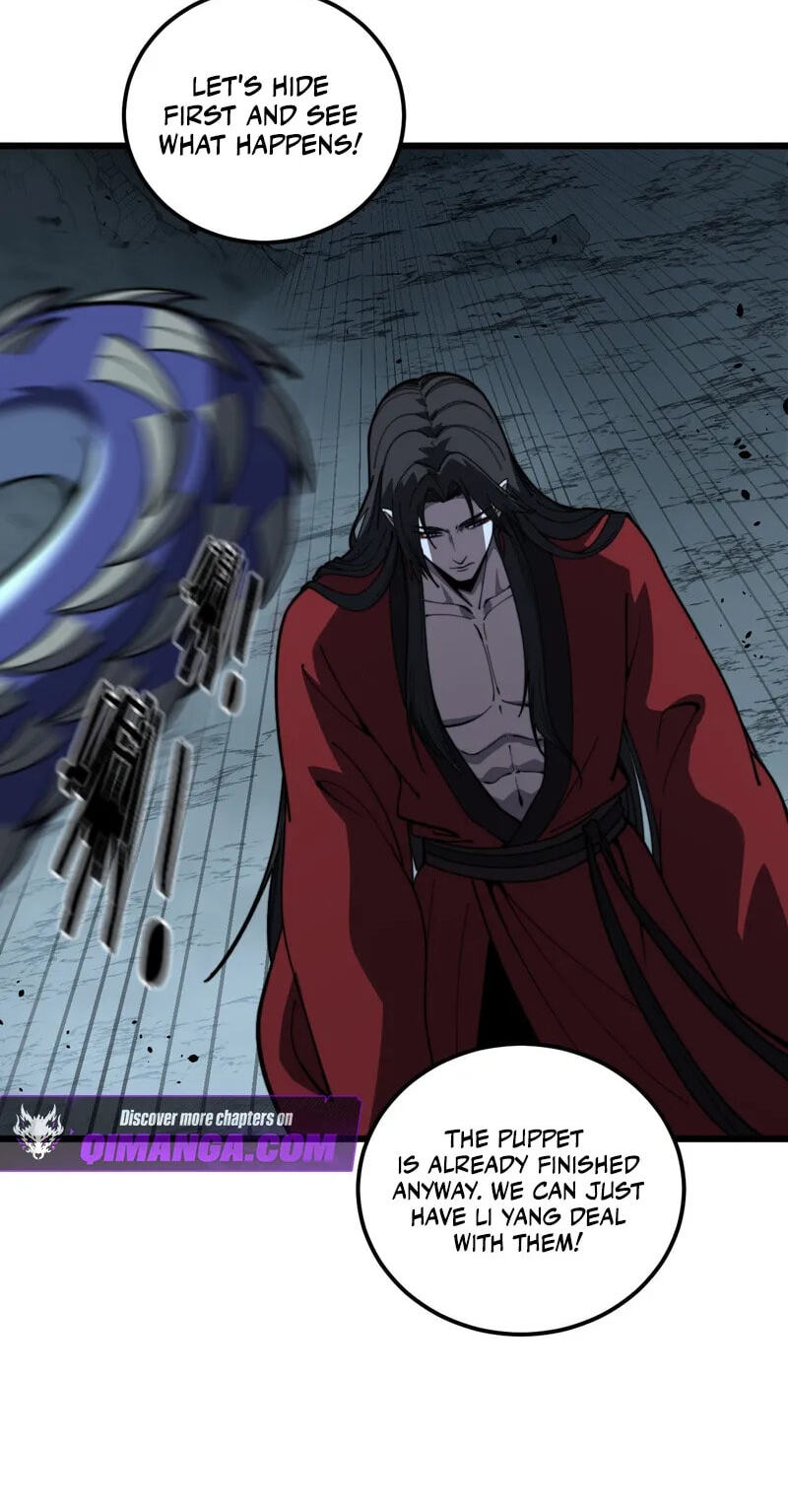Serpent Ancestor Chapter 94 page 14 - 