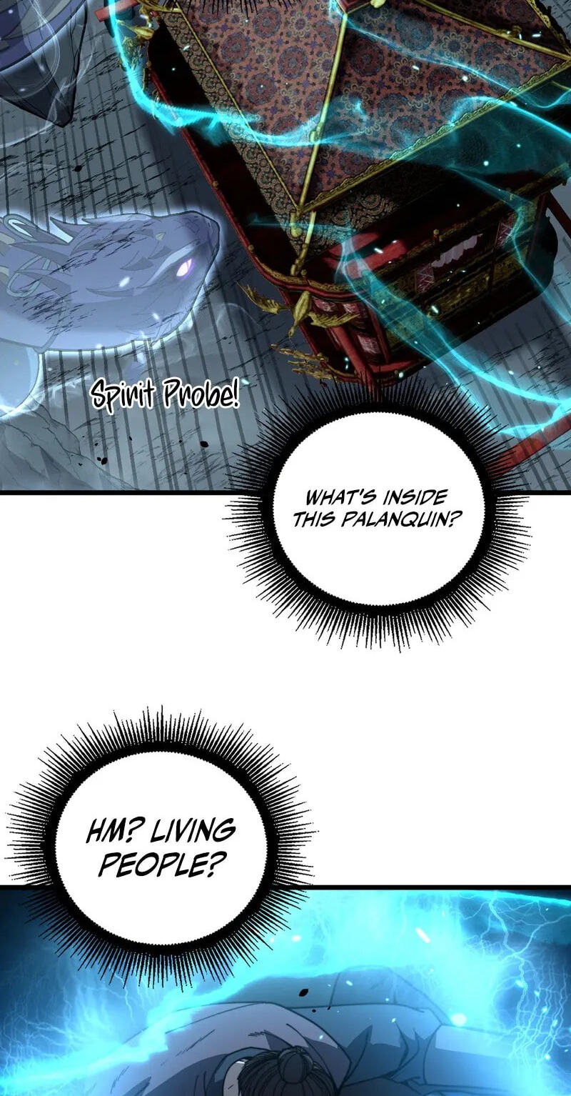 Serpent Ancestor Chapter 94 page 17 - 