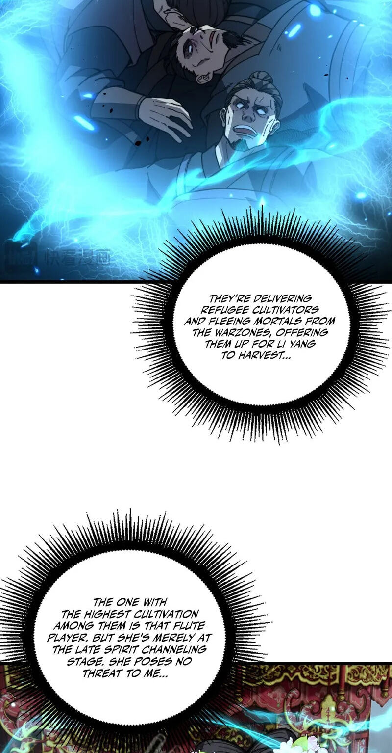 Serpent Ancestor Chapter 94 page 18 - 