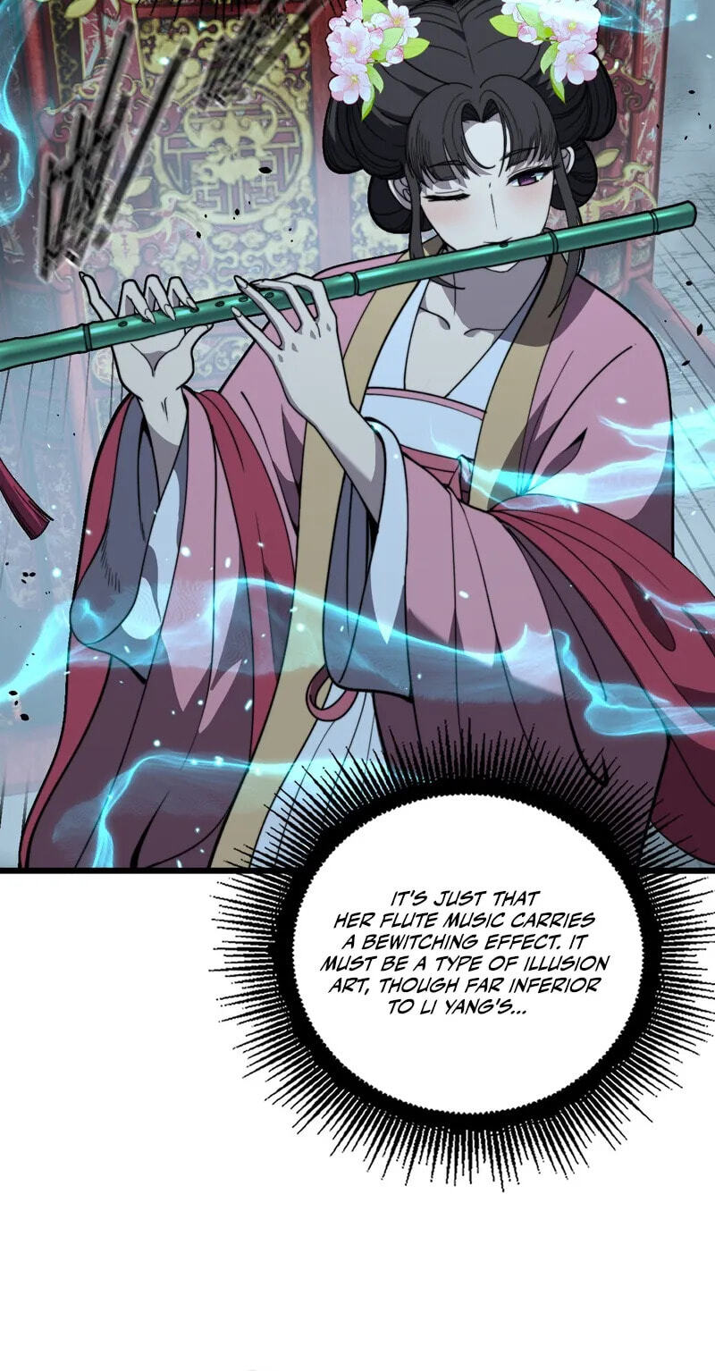 Serpent Ancestor Chapter 94 page 19 - 