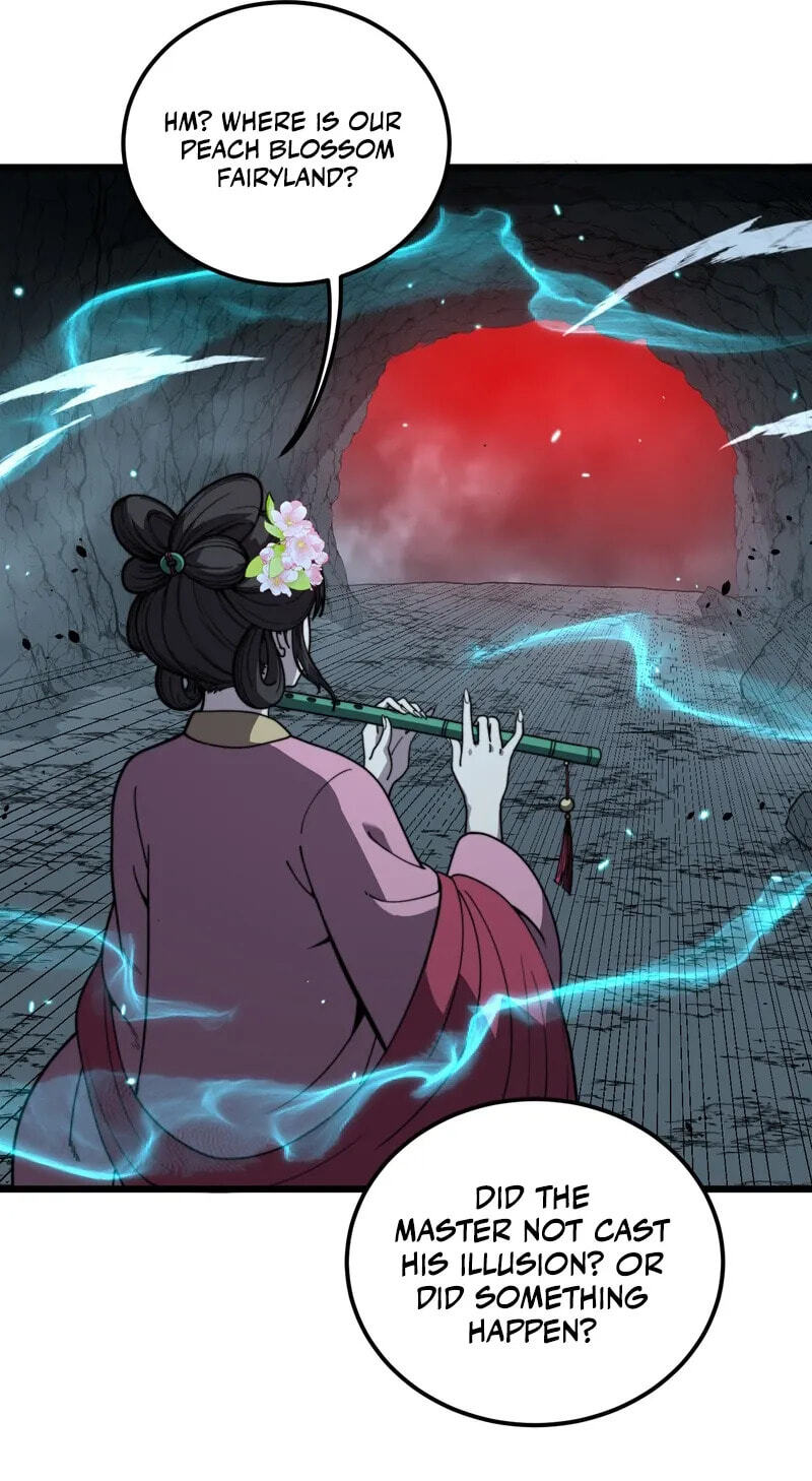 Serpent Ancestor Chapter 94 page 20 - 