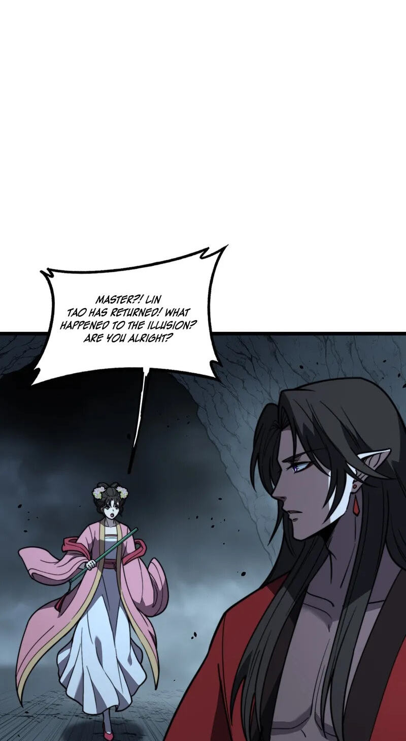 Serpent Ancestor Chapter 94 page 21 - 