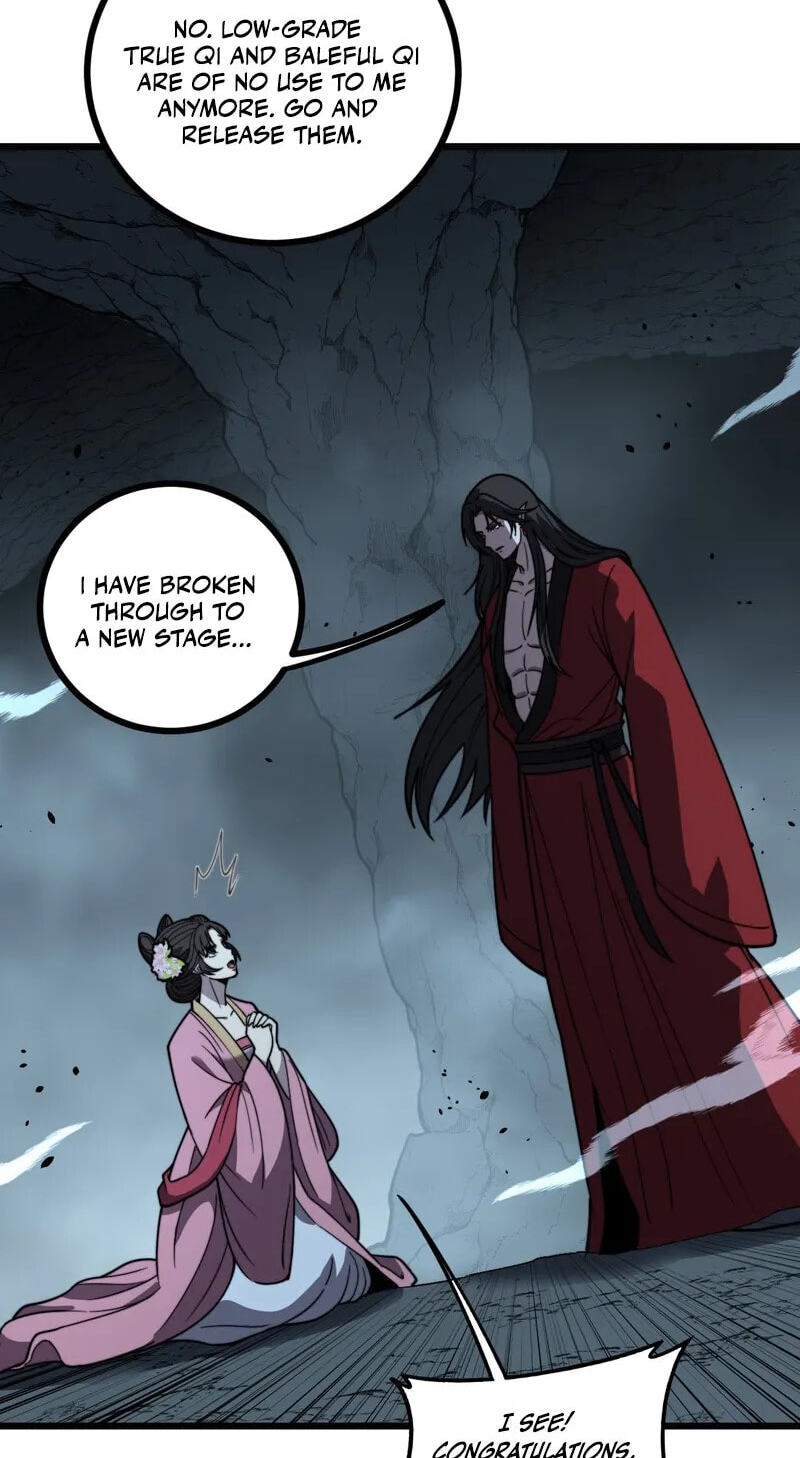Serpent Ancestor Chapter 94 page 25 - 