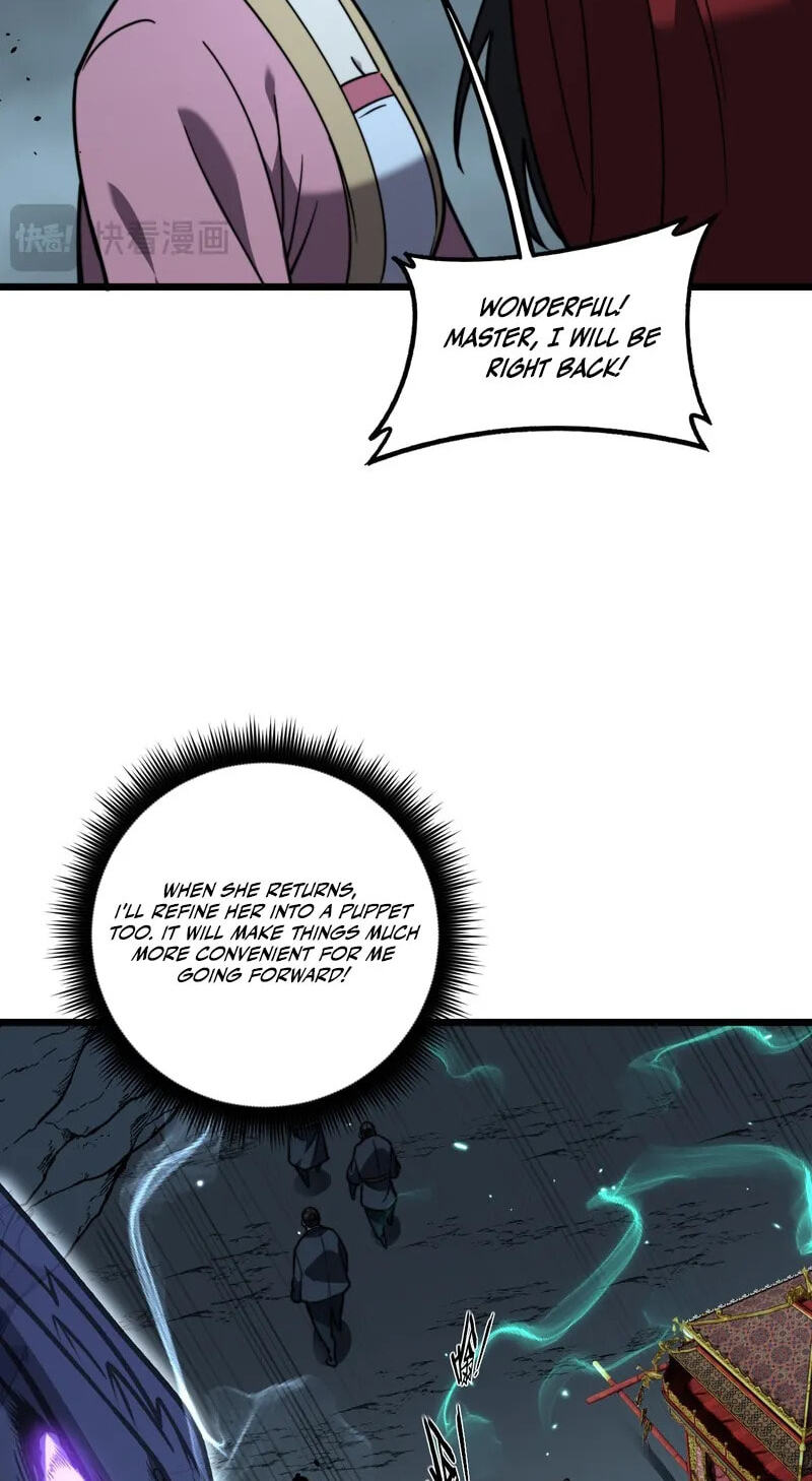 Serpent Ancestor Chapter 94 page 27 - 