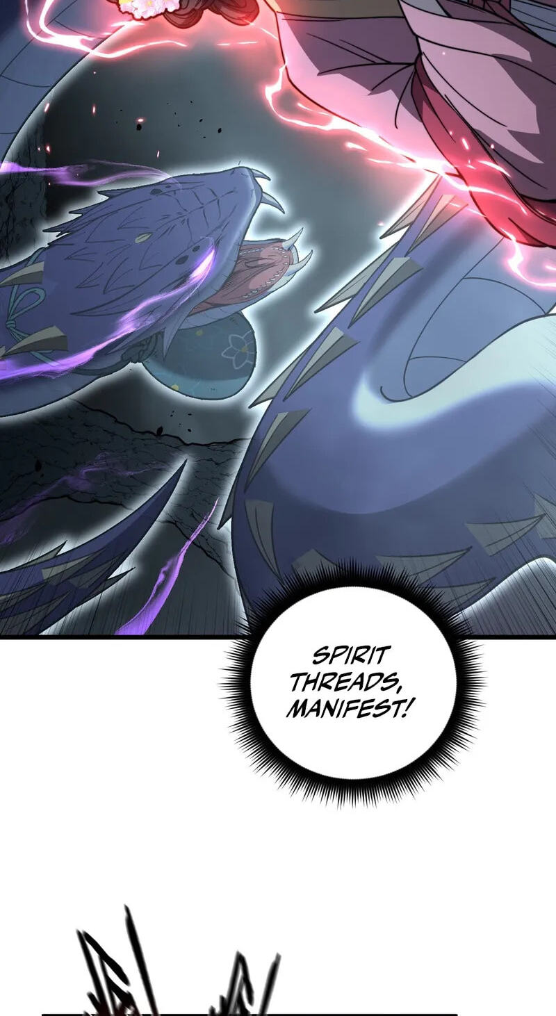 Serpent Ancestor Chapter 94 page 32 - 