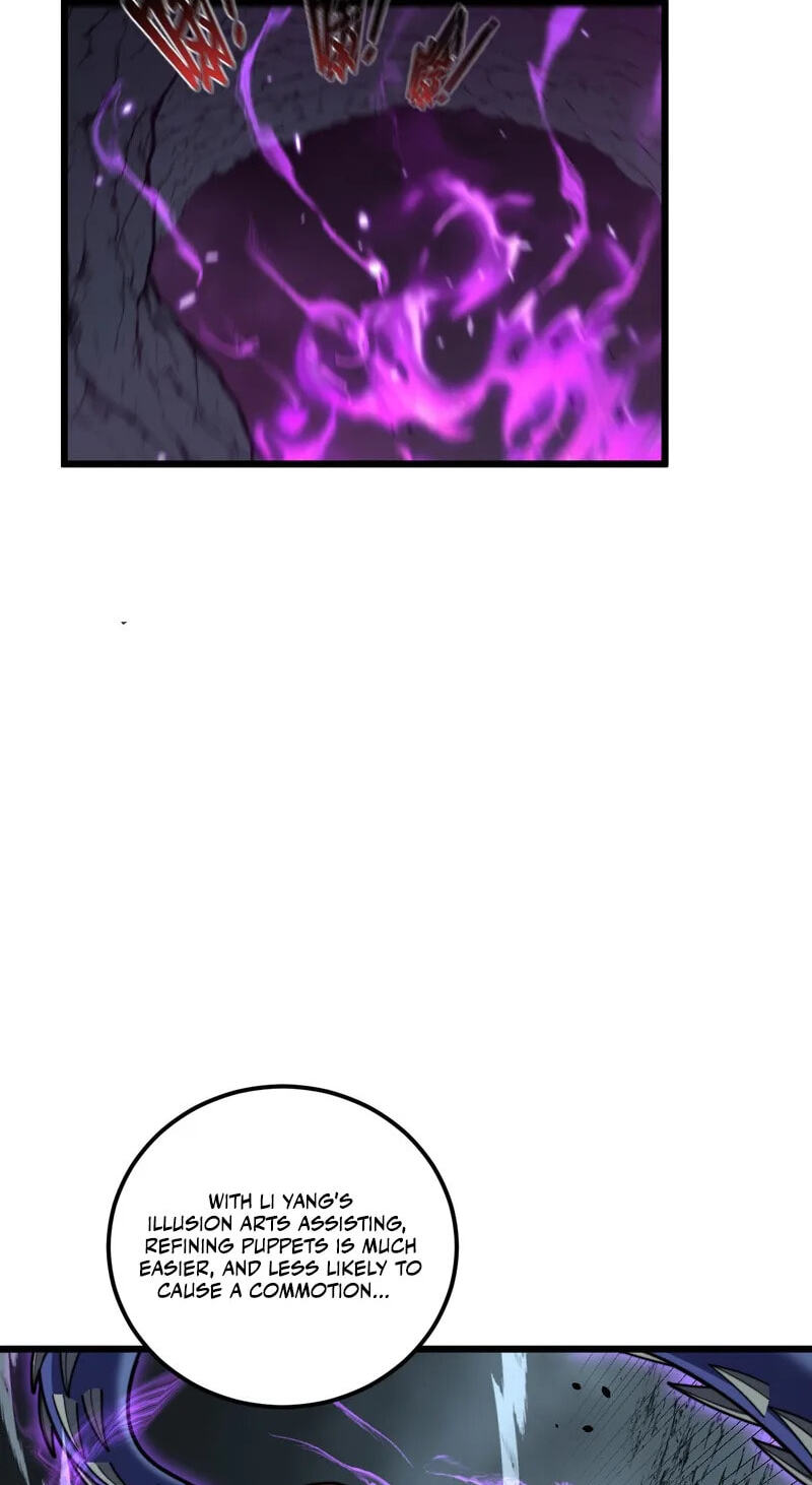 Serpent Ancestor Chapter 94 page 33 - 