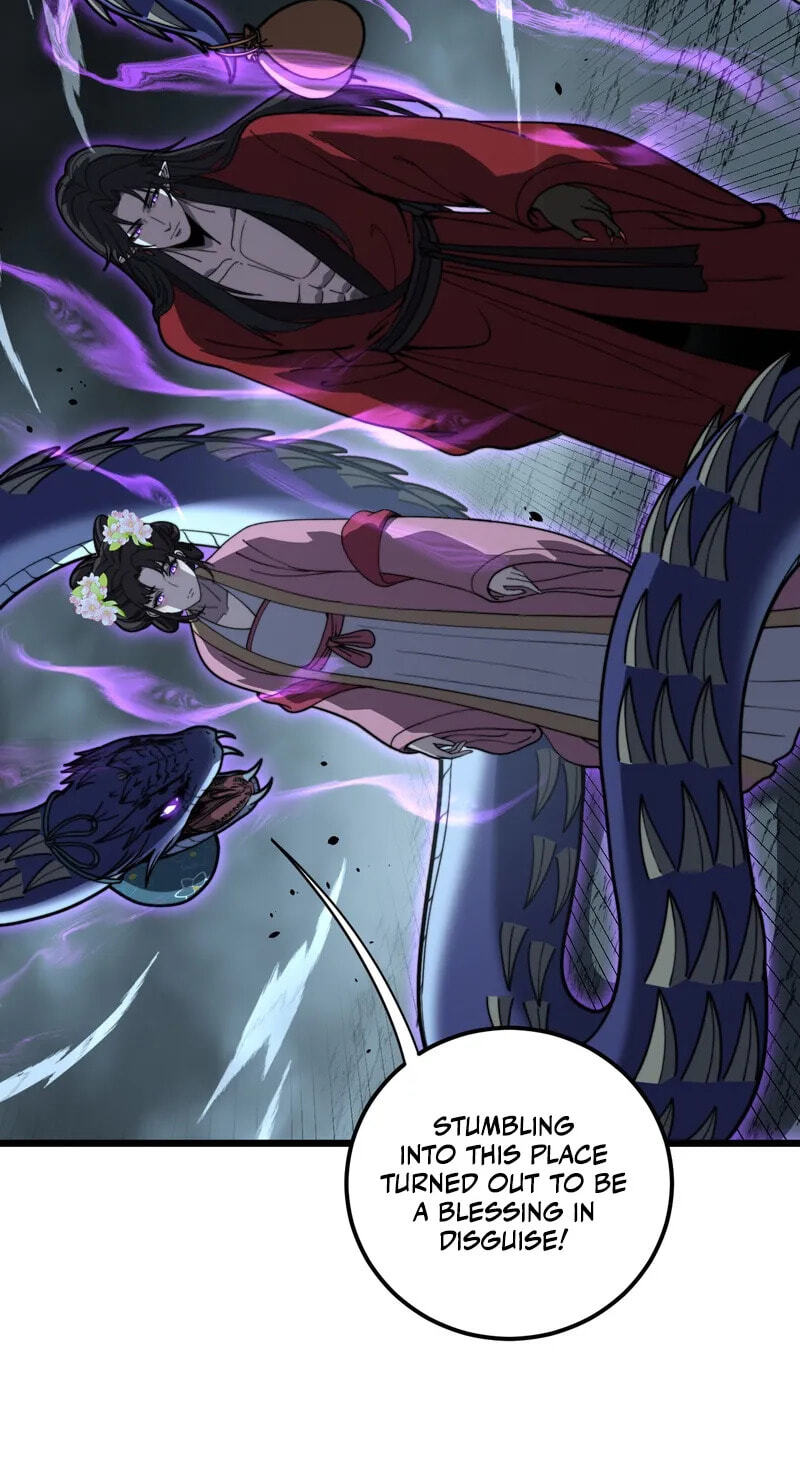 Serpent Ancestor Chapter 94 page 34 - 