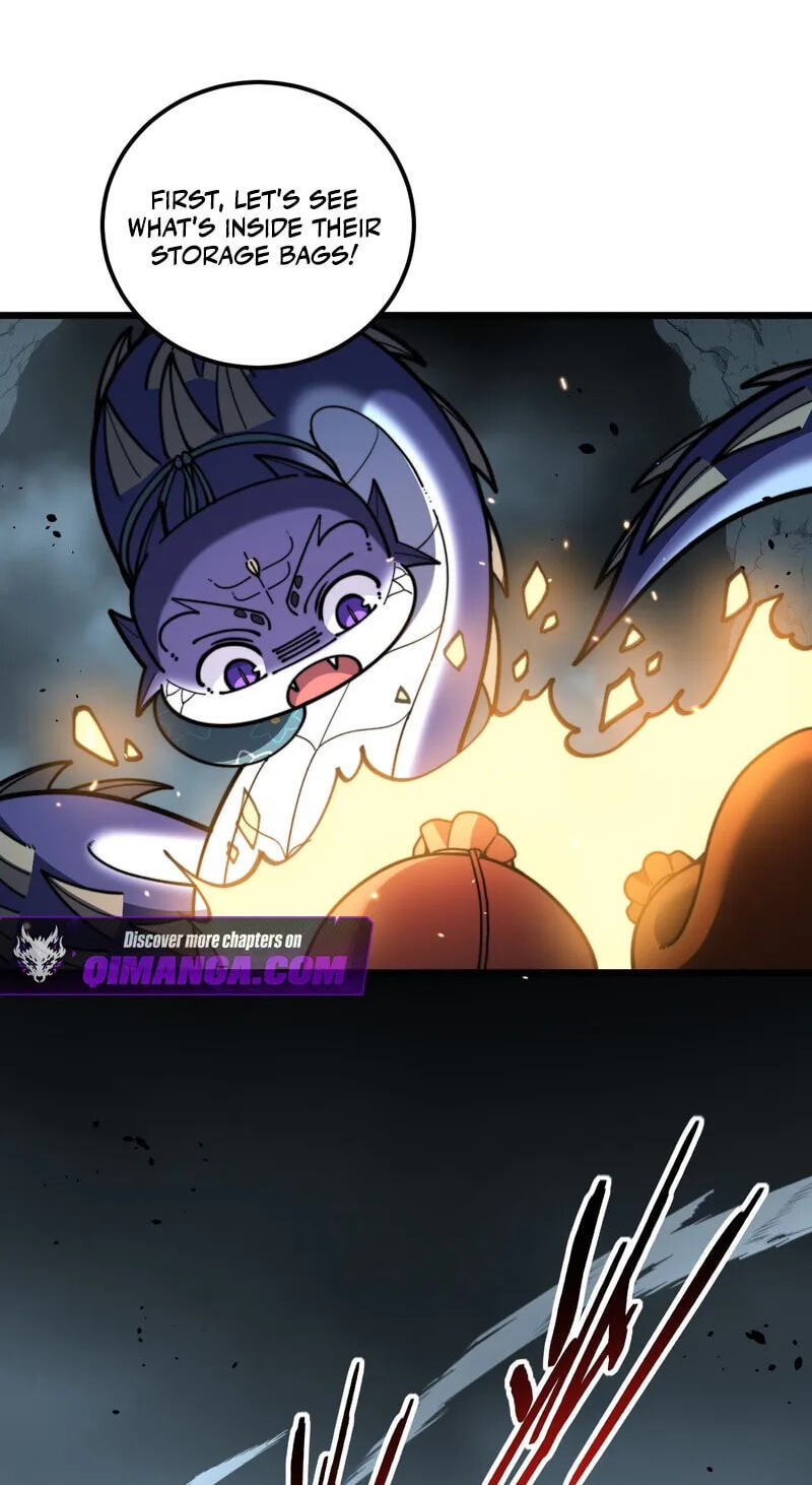 Serpent Ancestor Chapter 94 page 35 - 