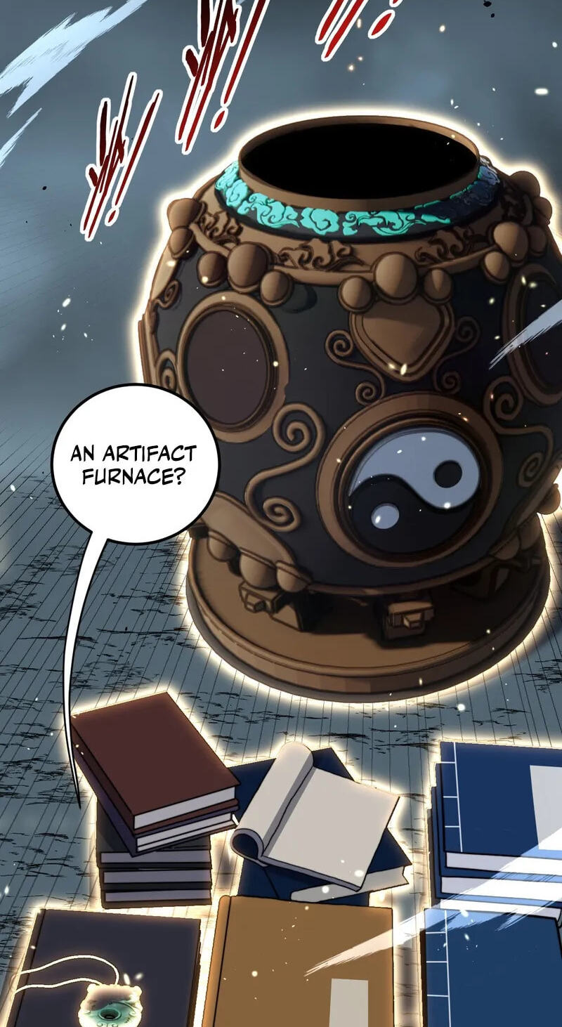 Serpent Ancestor Chapter 94 page 36 - 