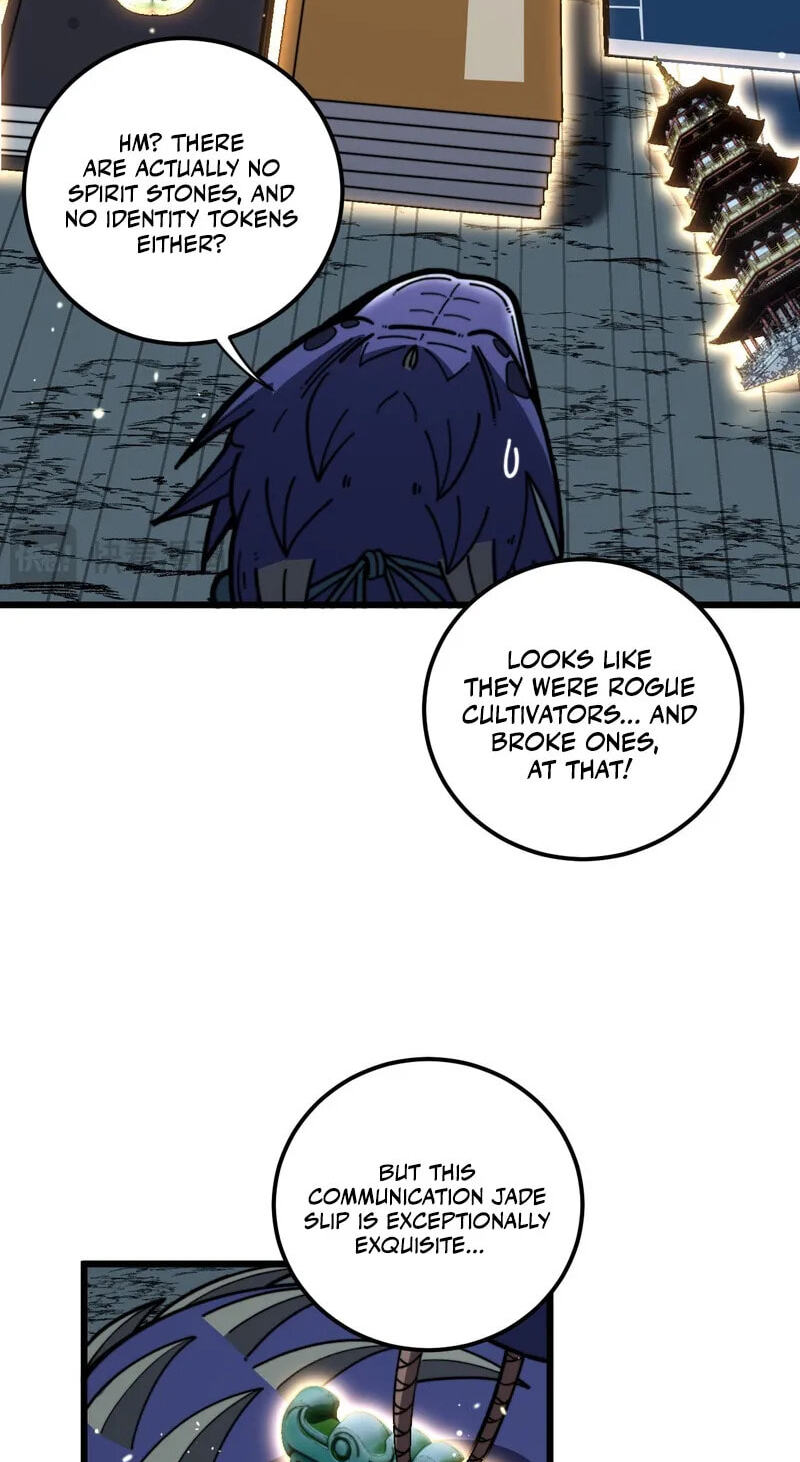 Serpent Ancestor Chapter 94 page 37 - 