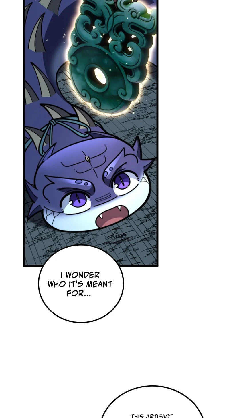 Serpent Ancestor Chapter 94 page 38 - 