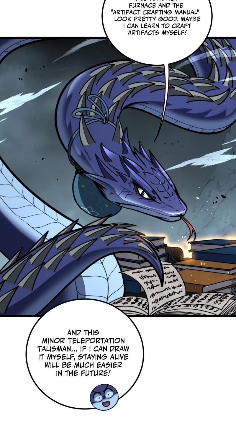 Serpent Ancestor Chapter 94 page 39 - 