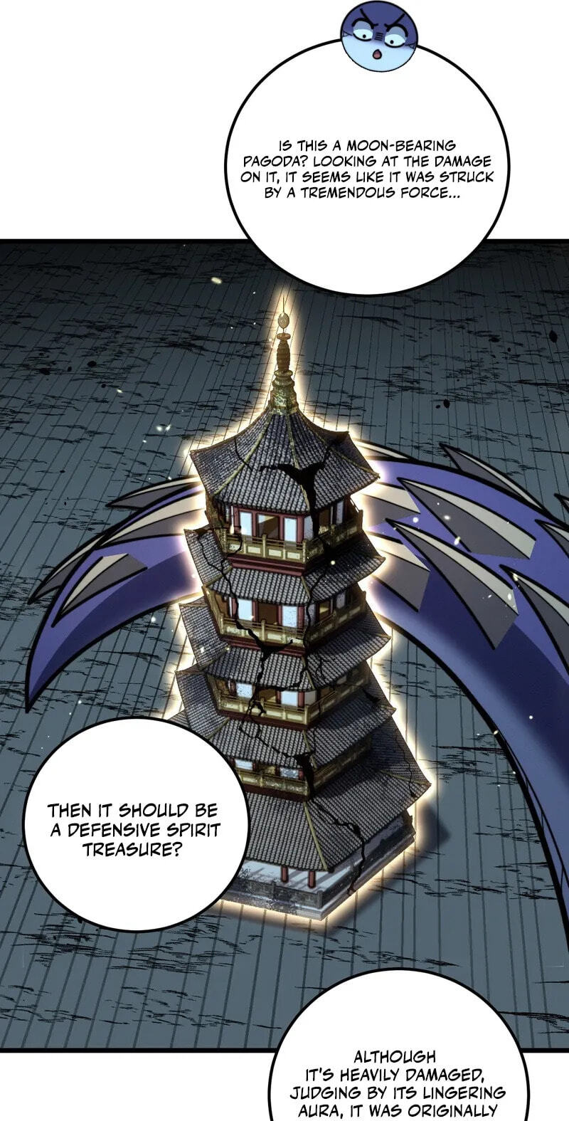 Serpent Ancestor Chapter 94 page 40 - 
