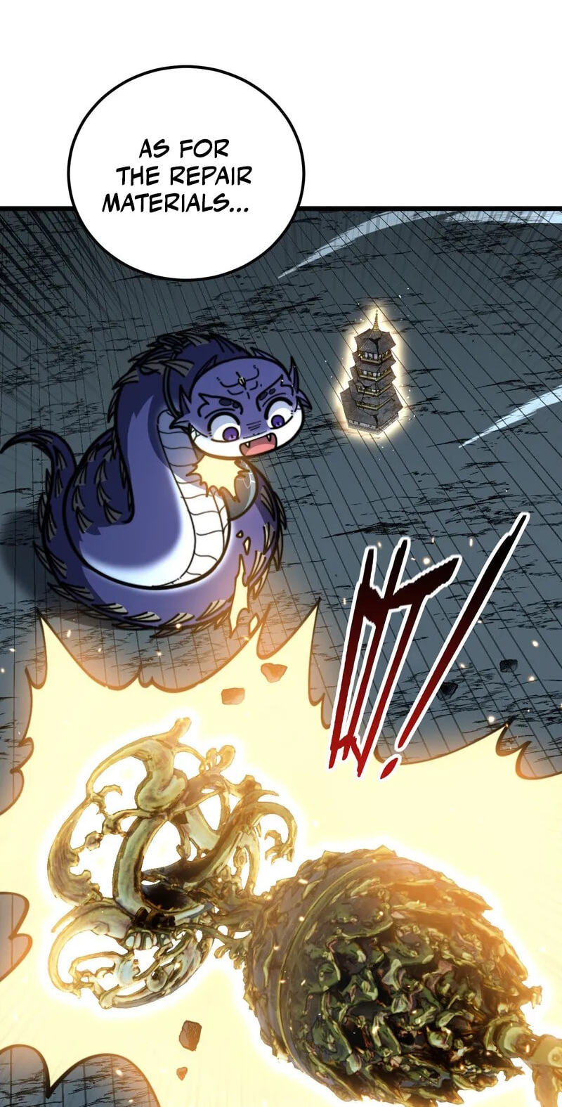 Serpent Ancestor Chapter 94 page 42 - 