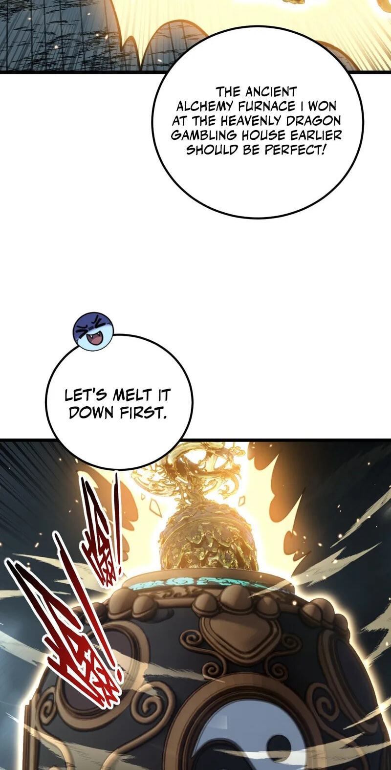 Serpent Ancestor Chapter 94 page 43 - 