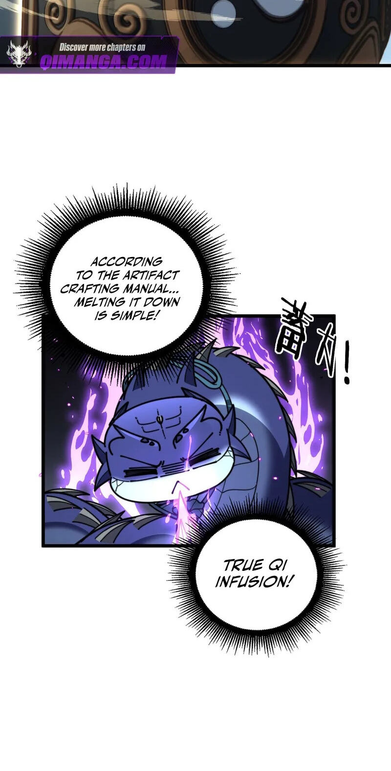 Serpent Ancestor Chapter 94 page 44 - 