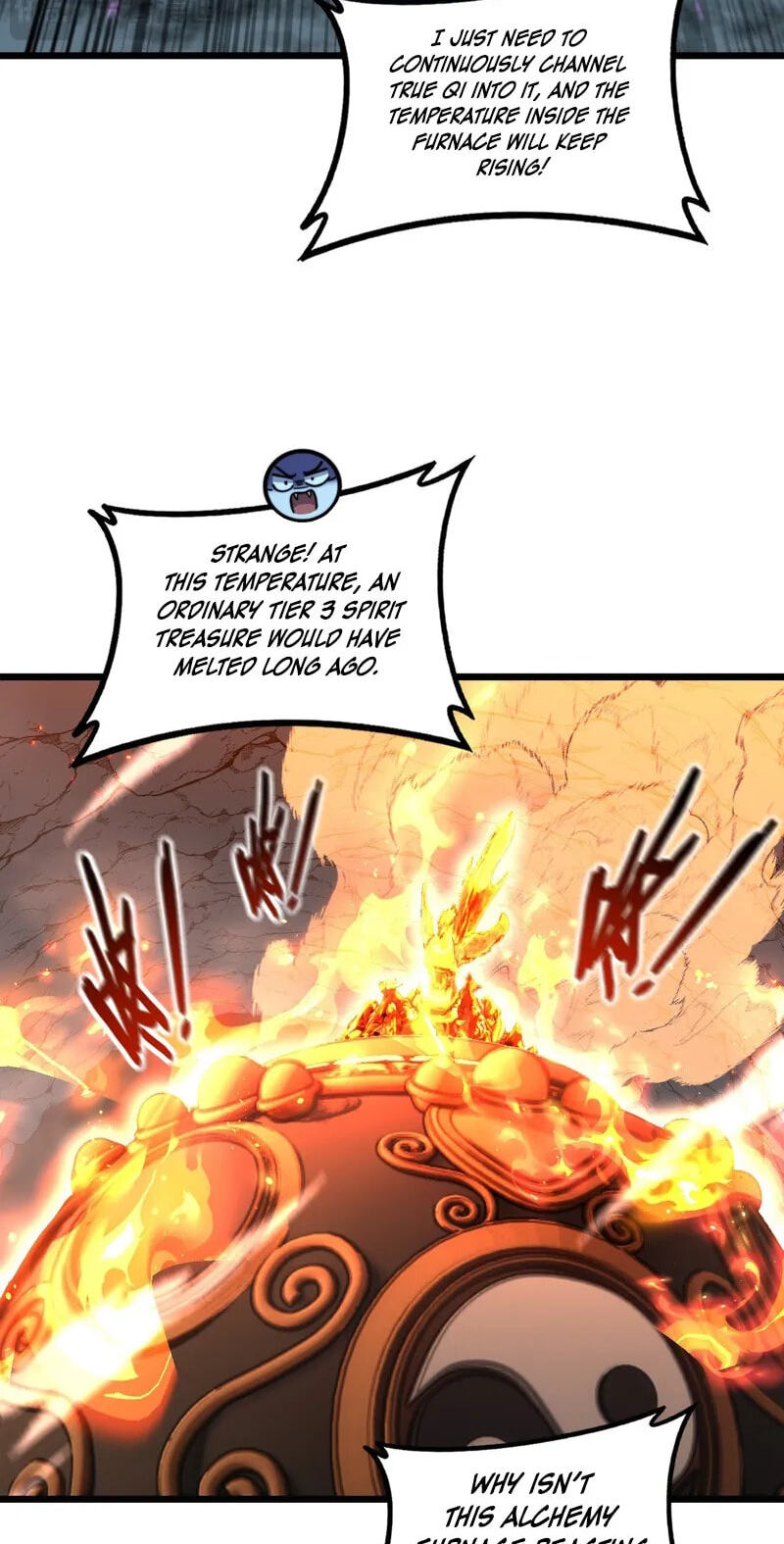 Serpent Ancestor Chapter 94 page 46 - 