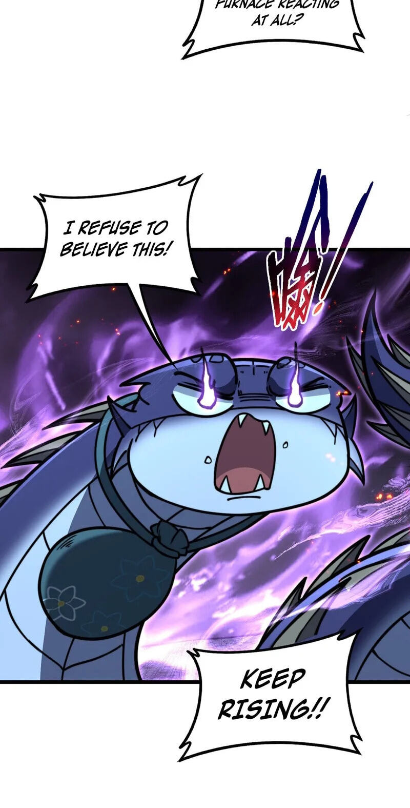 Serpent Ancestor Chapter 94 page 47 - 