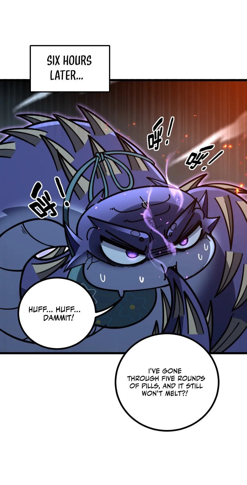 Serpent Ancestor Chapter 94 page 48 - 