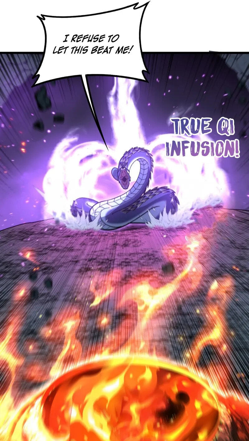 Serpent Ancestor Chapter 94 page 49 - 